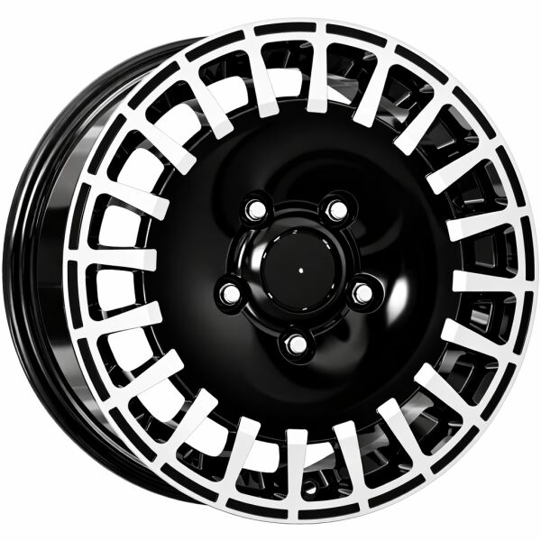 Kormetal 16J 5X120 7.0X16 ET50 65.1 BD DY-1956 JANT