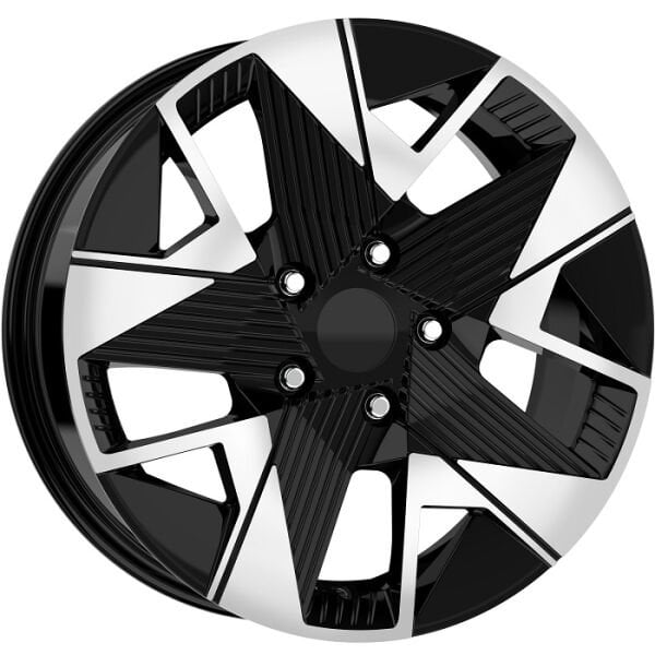 Kormetal 16J 5X114.3 6.5X16 ET35 67.1 BD DY-1946 JANT