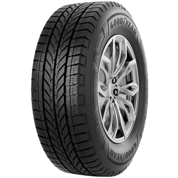 Goodyear 195/75R16C 107/105R WinterCommand Cargo (Kış) (2025)