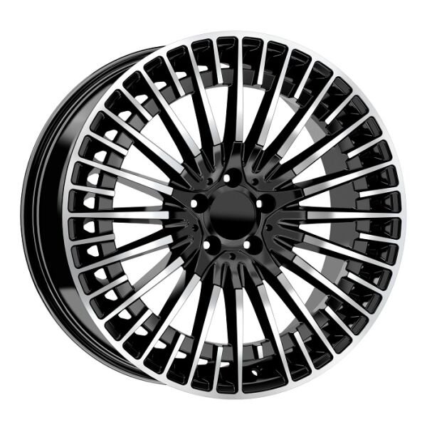 Kormetal 20J 5X112 9.5X20 ET50 66.6 BD DY-1790 JANT