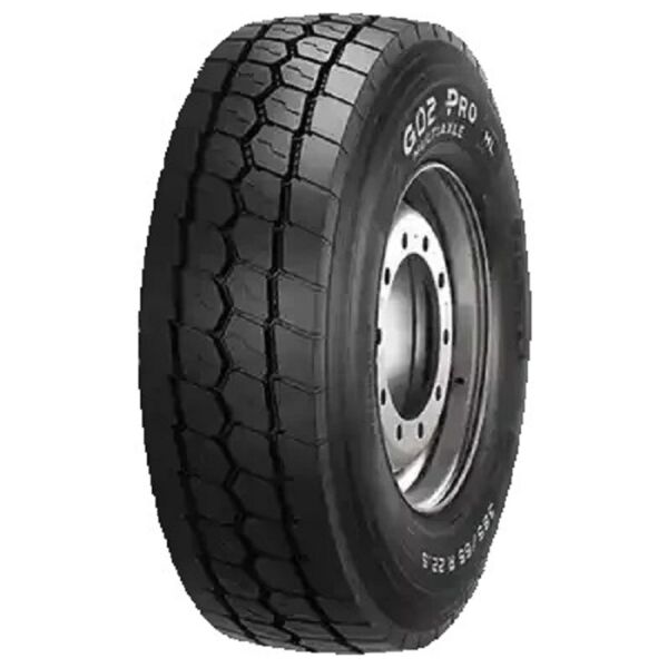 Pirelli 385/65R22.5 HL 164K (158L) M+S GO2 (Şantiye Dorse) (4 Mevsim) (2024)