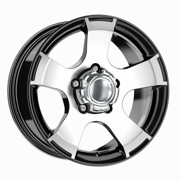 Kormetal 16J 5X130 8.0X16 ET35 89.1 BD DY-366 JANT
