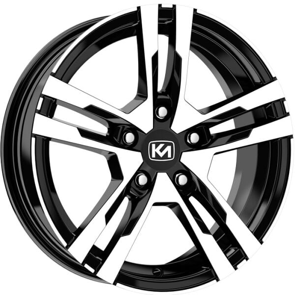 Kormetal 15J 5X98 6.0X15 ET35 58.1 BD KM-835 JANT