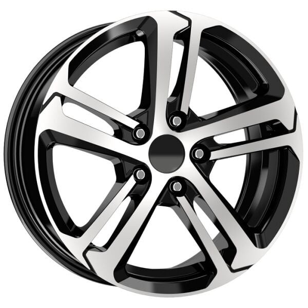 Kormetal 17J 5X108 7.0X17 ET40 65.1 BD DY-267 JANT