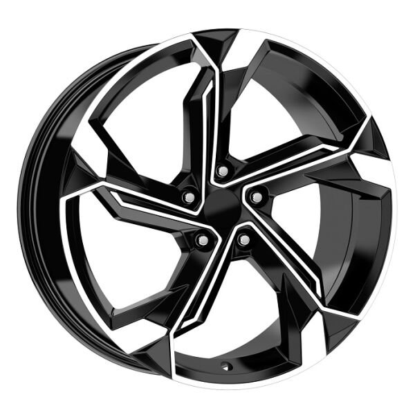 Kormetal 20J 5X112 9.0X20 ET40 66.6 BD DY-1700 JANT
