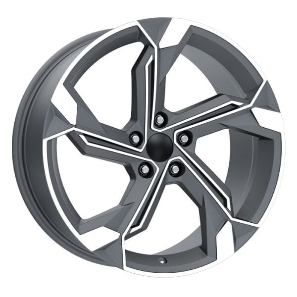 Kormetal 20J 5X112 9.0X20 ET40 66.6 GMD DY-1700 JANT