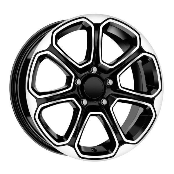Kormetal 17J 5X108 7.0X17 ET35 65.1 BD DY-1527 JANT