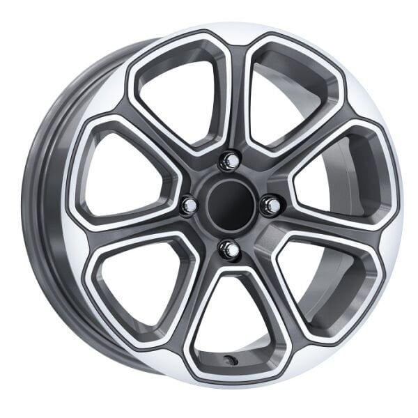 Kormetal 17J 4X108 7.0X17 ET25 63.4 GMD DY-1527 JANT