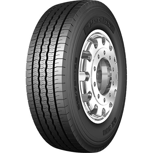 Petlas 215/75R17.5 126/124M M+S SZ300 (Asfalt Düz) (Yaz) (2024)