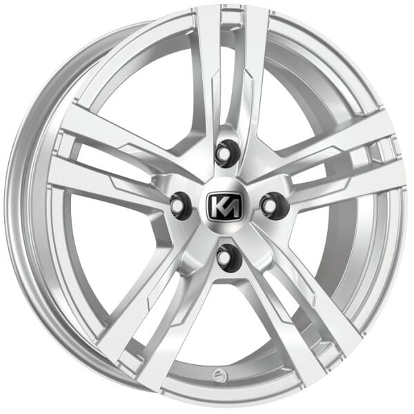 Kormetal 15J 4X100 6.0X15 ET35 67.1 BD KM-835 JANT