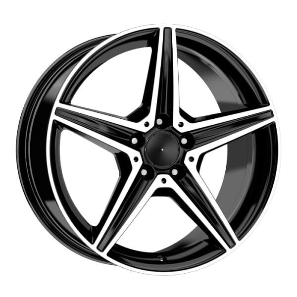 Kormetal 19J 5X112 9.0X19 ET45 66.6 BD DY-1719 JANT