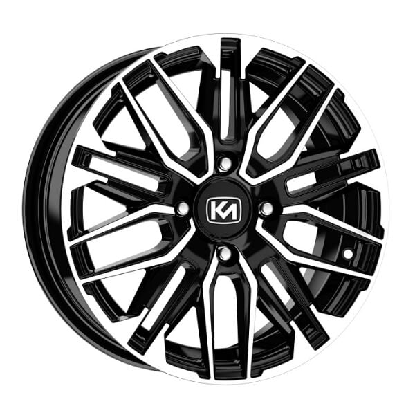 Kormetal 15J 4X108 6.0X16 ET35 67.1 BD KM-845 JANT