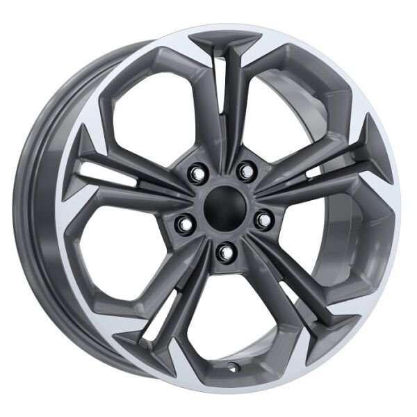 Kormetal 17J 5X114.3 7.5X17 ET40 64.1 GMD DY-1257 JANT