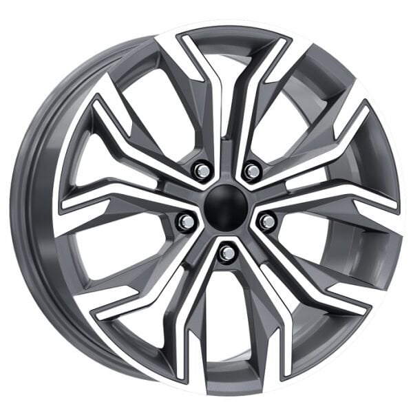 Kormetal 18J 5X114.3 7.5X18 ET40 66.1 GMD DY-668 JANT