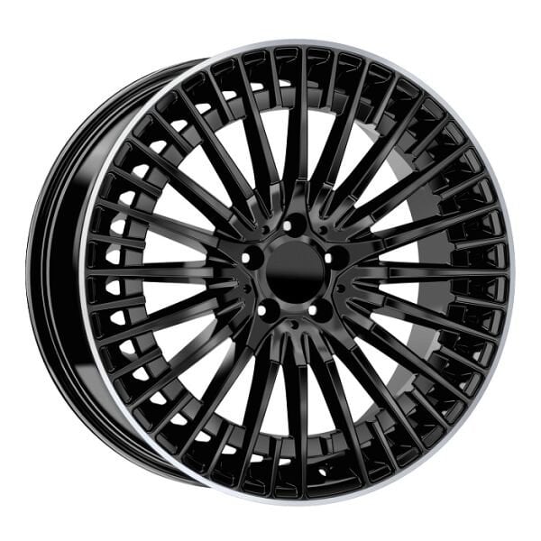 Kormetal 20J 5X112 9.5X20 ET50 66.6 BLD DY-1790 JANT