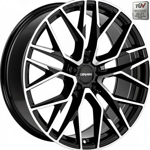 Kormetal 18J 5X108 8.0X18 ET45 65.1 BD CA-20 JANT