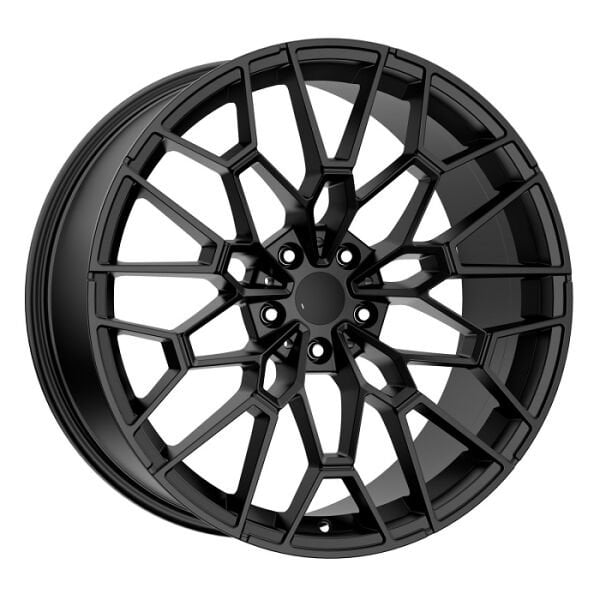 Kormetal 20J 5X120 10.0X20 ET40 72.6 MatBlack DY-1650 JANT