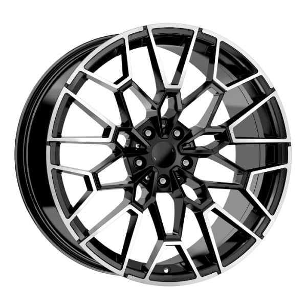 Kormetal 20J 5X120 10.0X20 ET40 72.6 BD DY-1650 JANT