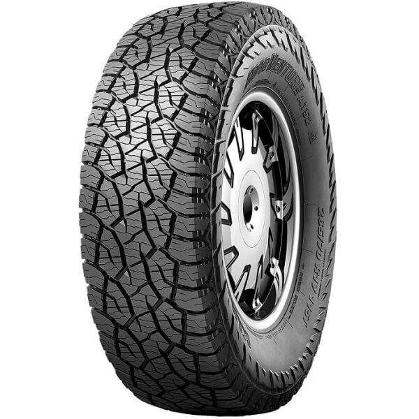 Kumho 215/65R16 102H Road Venture A/T 52 (4 Mevsim) (2025)