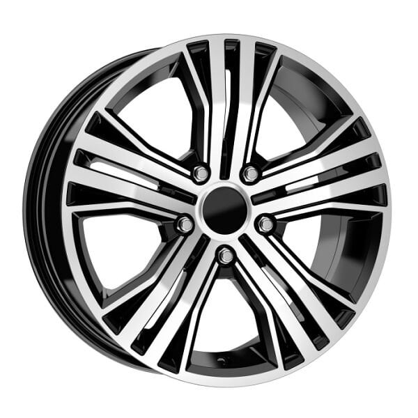 Kormetal 16J 4X100 6.5X16 ET35 60.1 BD DY-1616 JANT