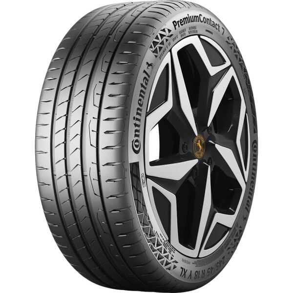 Continental 235/60R19 107V XL FR PremiumContact 7 (Yaz) (2026)