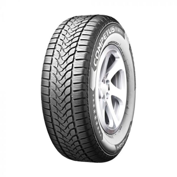 Lassa 215/60R17 100V XL Competus Winter 2 + (Kış) (2026)