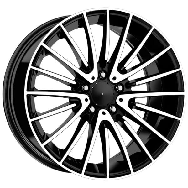 Kormetal 18J 5X112 9.0X18 ET48 66.6 BD DY-1078 JANT