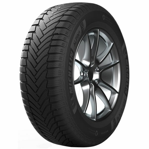Michelin 225/60R16 102H XL TL Alpin 6 (Kış) (2024)