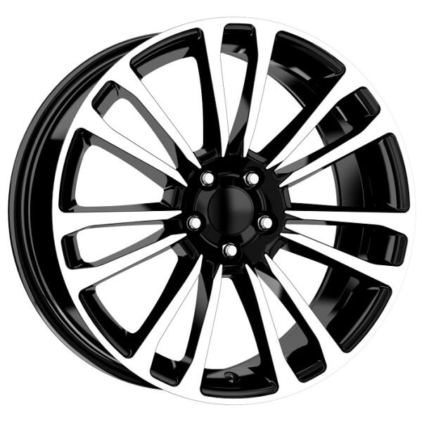 Kormetal 16J 4X100 7.0X16 ET39 67.1 BD DY-956 JANT