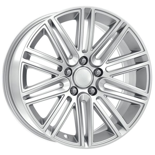Kormetal 16J 5X114.3 7.0X16 ET35 73.1 Silver DY-446 JANT
