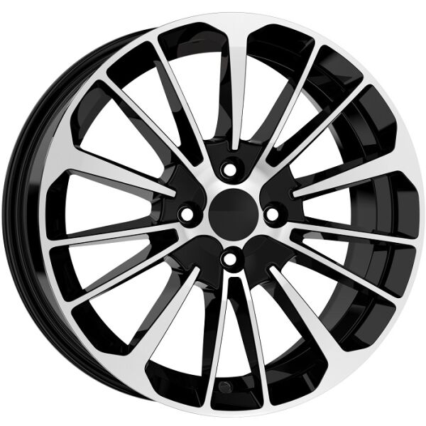 Kormetal 15J 4X100 6.0X15 ET35 67.1 BD DY-1965 JANT