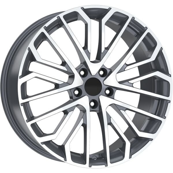 Kormetal 18J 5X112 8.0X18 ET40 66.6 MGMD DY-1078 JANT