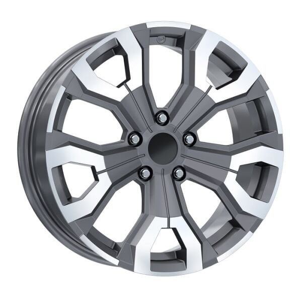 Kormetal 17J 5X114.3 7.0X17 66.1 ET35 GMLD DY-1887 JANT