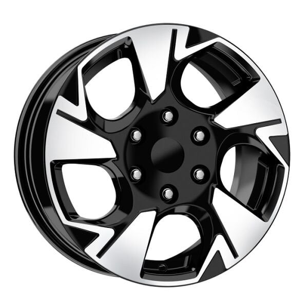 Kormetal 16J 6X120 6.5X16 ET50 74.6 BD DY-1876 JANT