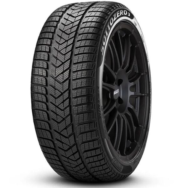 Pirelli 245/45R18 100V XL MO * Winter Sottozero 3 (Kış) (2023)