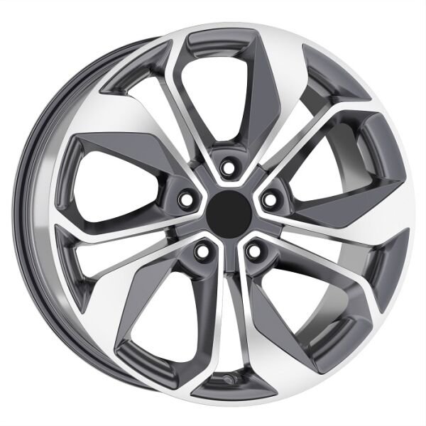 Kormetal 17J 5X114.3 7.5X17 66.1 ET40 GMD DY-1907 JANT