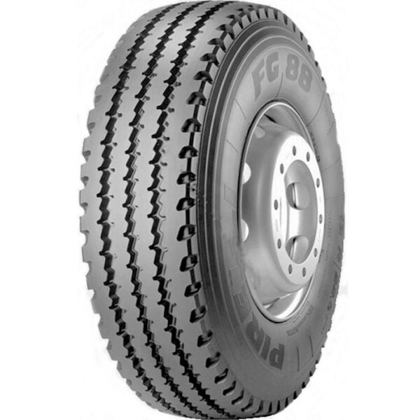 Pirelli 315/80R22.5 156/150K M+S FG88 (Şantiye Düz) (4 Mevsim) (2024)