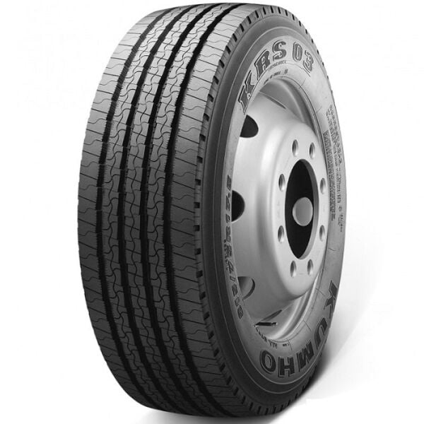 Kumho 295/60R22.5 150/147K 16PR KRS03 (Asfalt Düz) (Yaz) (2023)