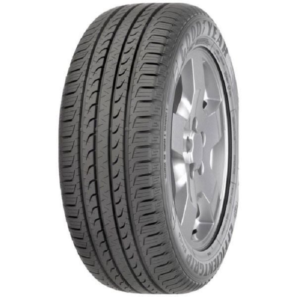 Goodyear 255/65R17 110H Rhd EfficientGrip Suv (Yaz) (2024)