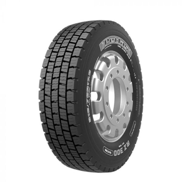 Petlas 225/75R17.5 129/127M M+S RZ-300 (4 Mevsim) (2024)