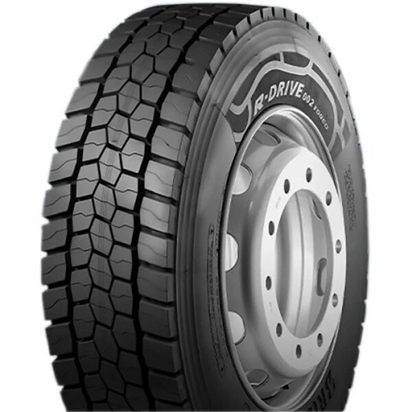Bridgestone 265/70R17.5 138/136M M+S R-Drive 002 (Asfalt Çeker) (4 Mevsim) (2023)