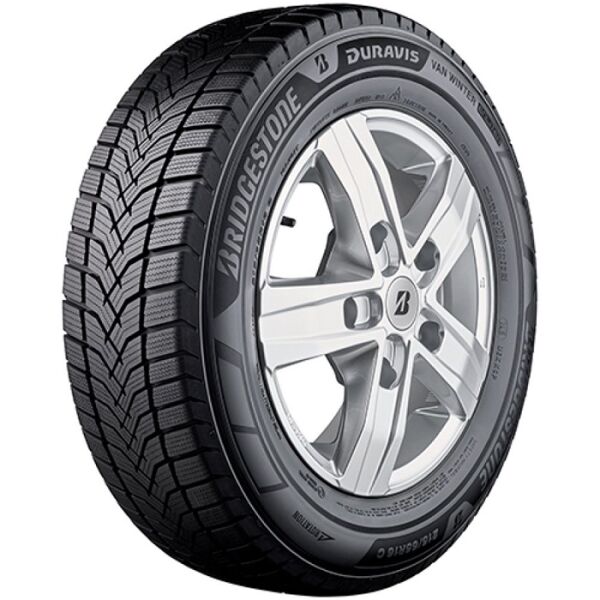Bridgestone 195/70R15C 104/102R Duravis Van Winter (Kış) (2025)