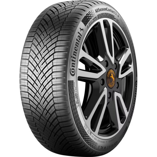 Continental 255/35R20 97Y XL FR AllSeasonContact 2 (4 Mevsim) (2026)