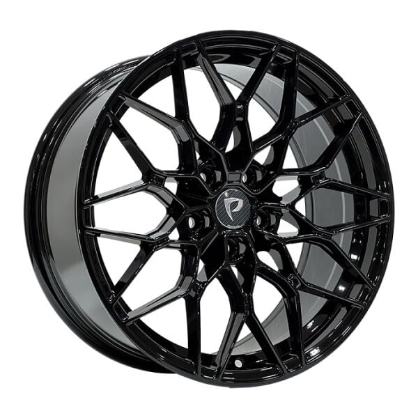 Tiryakiler 18J 5X112 8.0X18 ET35 66.6 BLACK BK-1091 JANT