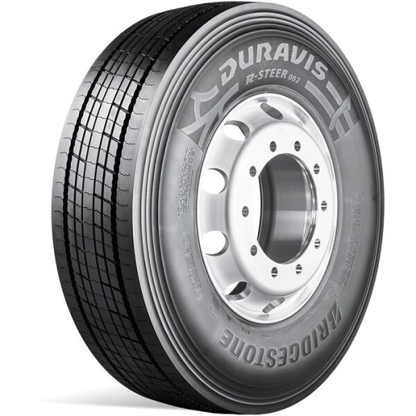 Bridgestone 265/70R17.5 138/136M M+S R-Steer 002 (Asfalt Düz) (4 Mevsim) (2024)