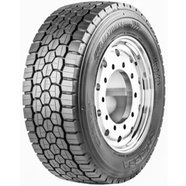 Lassa 285/70R19.5 146/144M M+S SFM Maxiways 110D (Asfalt Çeker) (4 Mevsim) (2026)