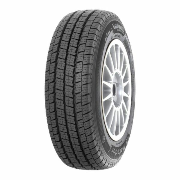 Matador 195/75R16C 107/105R 8PR MPS125 VariantAW (4 Mevsim) (2024)