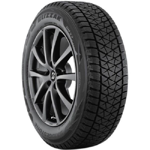 Bridgestone 285/45R22 110T Blizzak DM-V2 (Kış) (2024)