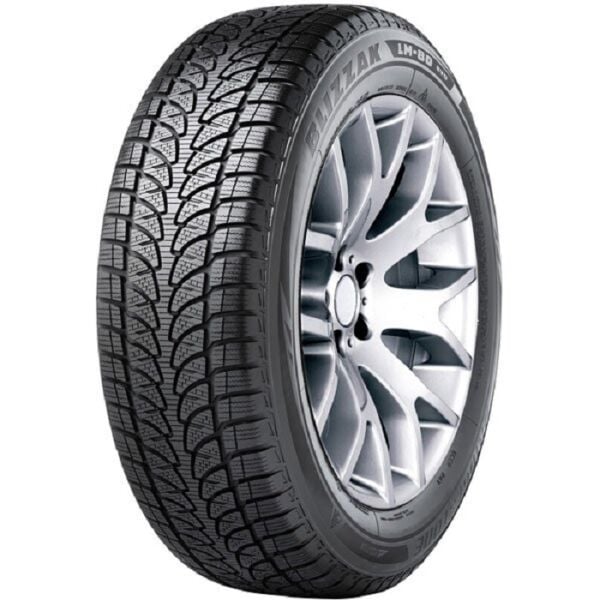 Bridgestone 205/80R16 104T XL Blizzak LM80 Evo (Kış) (2022)
