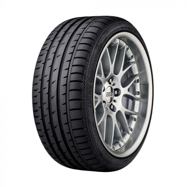 Continental 245/50R18 100Y SSR * ContiSportContact 3 (Yaz) (2026)